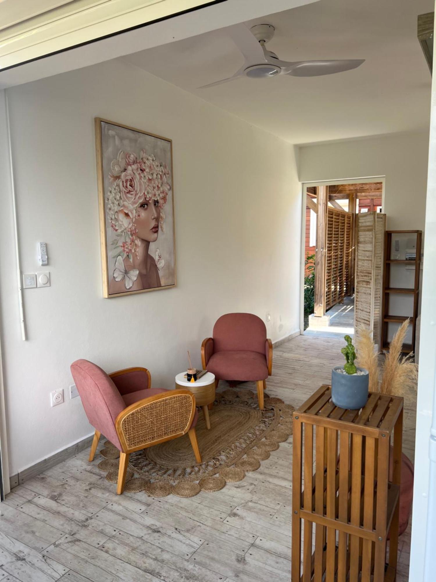 Studio La Normantillaise Petit-Bourg Exterior photo